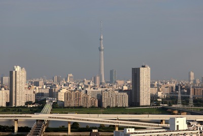 東京スカイツリー