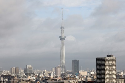 東京スカイツリー
