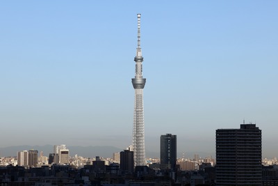 東京スカイツリー