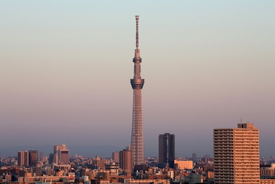 東京スカイツリー