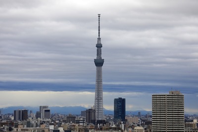 東京スカイツリー