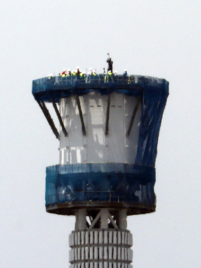 市川海老蔵 天空のにらみ