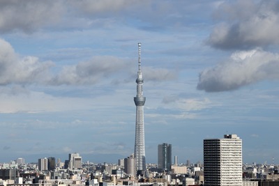 東京スカイツリー