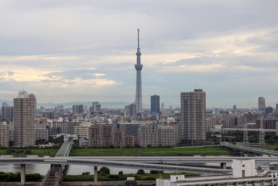 東京スカイツリー