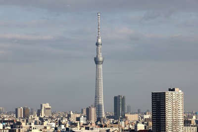 東京スカイツリー