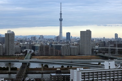 東京スカイツリー