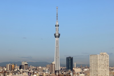 東京スカイツリー