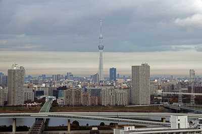 東京スカイツリー