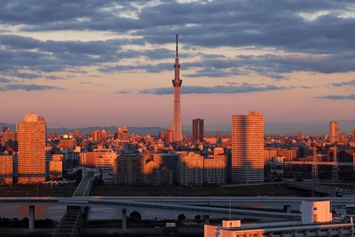 東京スカイツリー