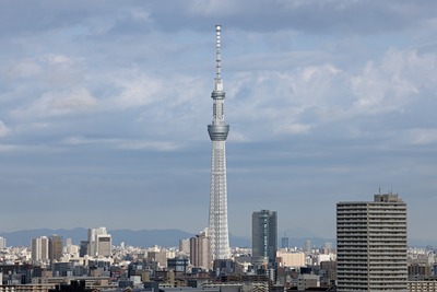 東京スカイツリー