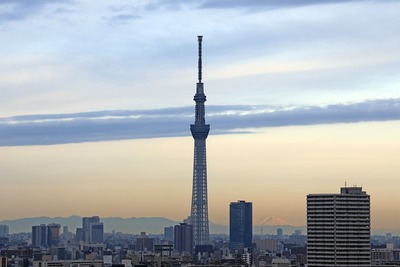 東京スカイツリー