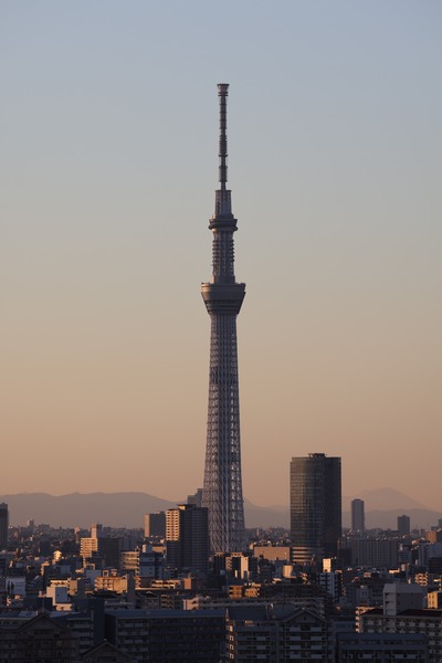 東京スカイツリー