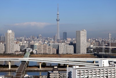 東京スカイツリー