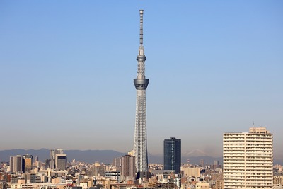 東京スカイツリー