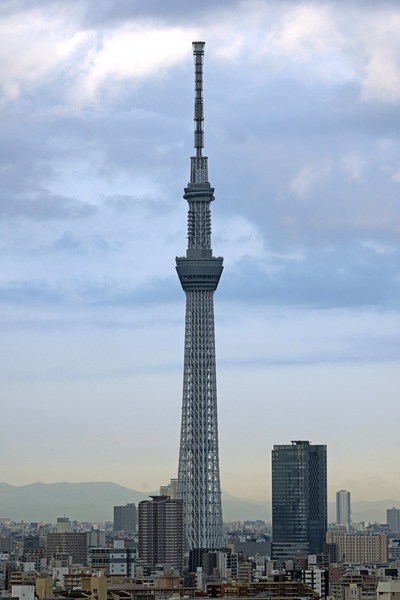 東京スカイツリー