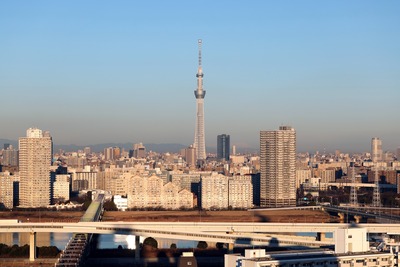 東京スカイツリー