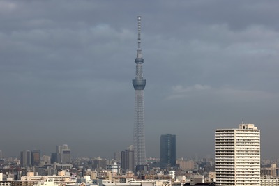 東京スカイツリー