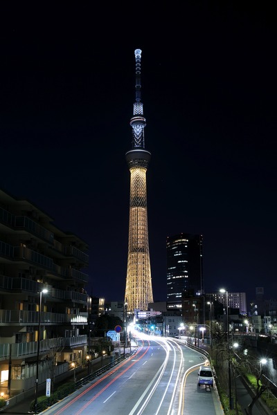 ゴールド東京スカイツリー