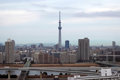 東京スカイツリー