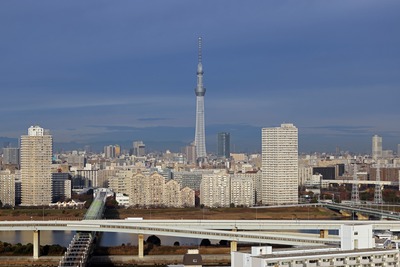 東京スカイツリー