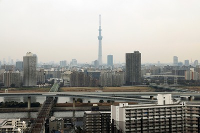 東京スカイツリー
