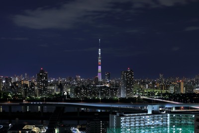 ももいろクローバーZ特別ライティング