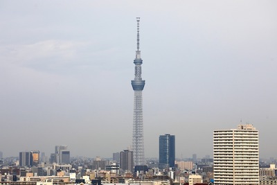 東京スカイツリー