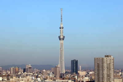 東京スカイツリー