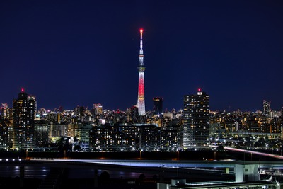 キャンドルツリー