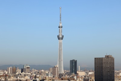 東京スカイツリー