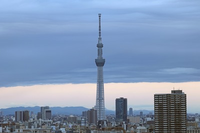 東京スカイツリー