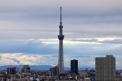 東京スカイツリー