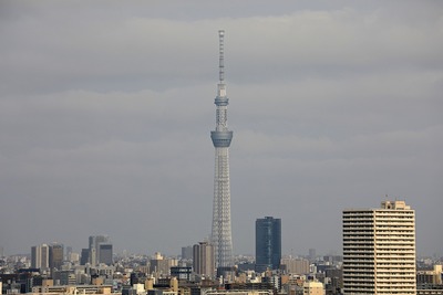 東京スカイツリー