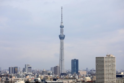 東京スカイツリー