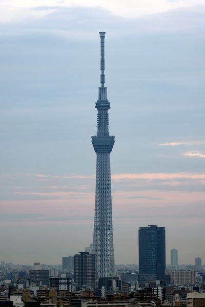 東京スカイツリー