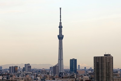東京スカイツリー