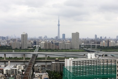 東京スカイツリー