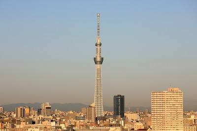 東京スカイツリー