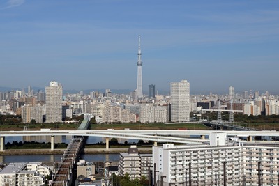 東京スカイツリー