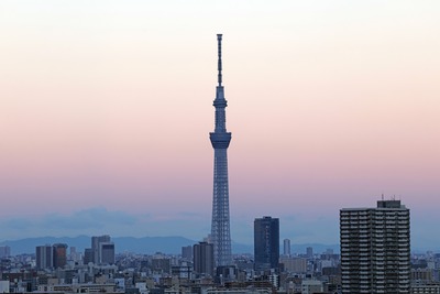 東京スカイツリー