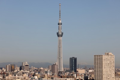 東京スカイツリー