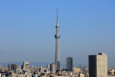 東京スカイツリー
