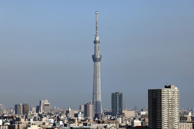 東京スカイツリー