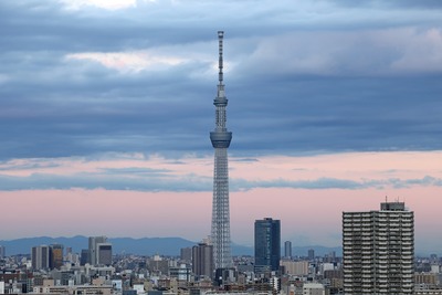 東京スカイツリー