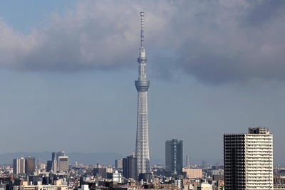 東京スカイツリー