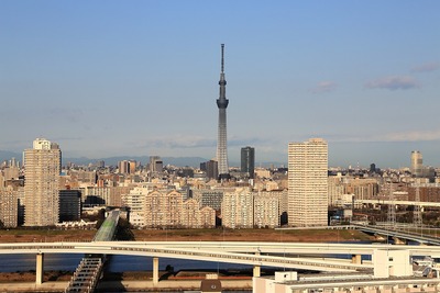 東京スカイツリー