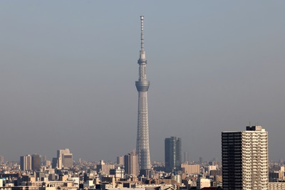 東京スカイツリー
