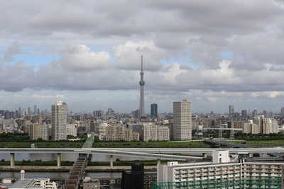 東京スカイツリー