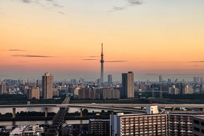 東京スカイツリー