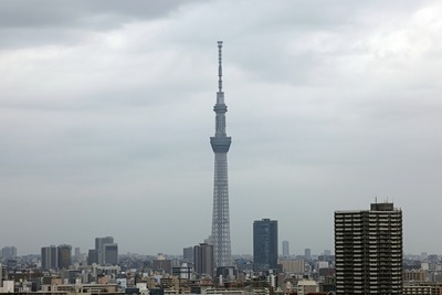 東京スカイツリー